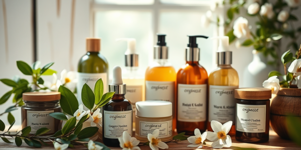 Organic Skincare Brands