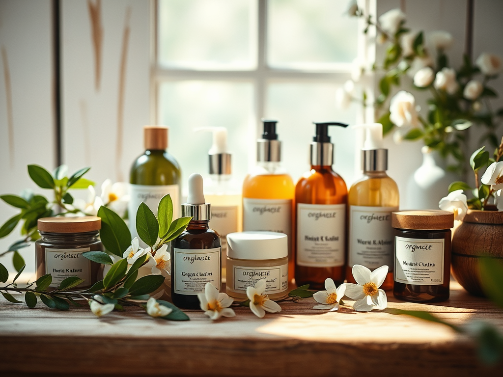 Organic Skincare Brands